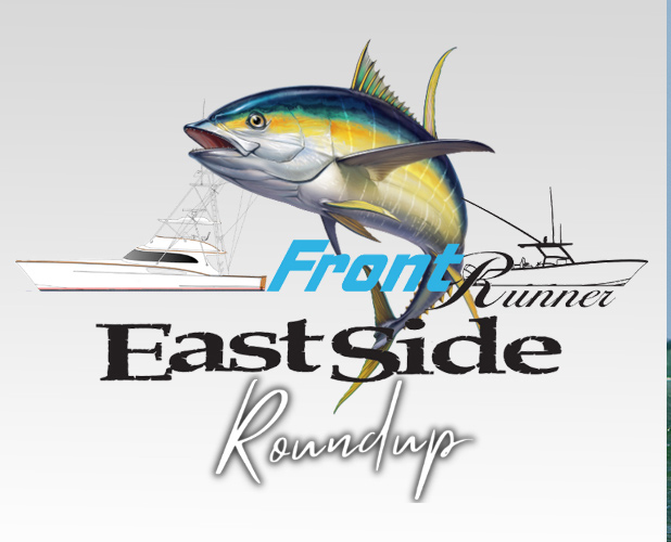 Eastside Round Up in Central to North Florida Atlantic waters