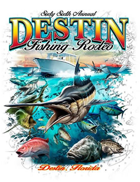 The Destin Fishing Rodeo in Destin, Florida