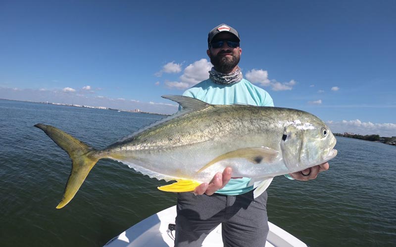 Fishing near St Pete Florida